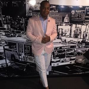 Meet your Posher, Terry